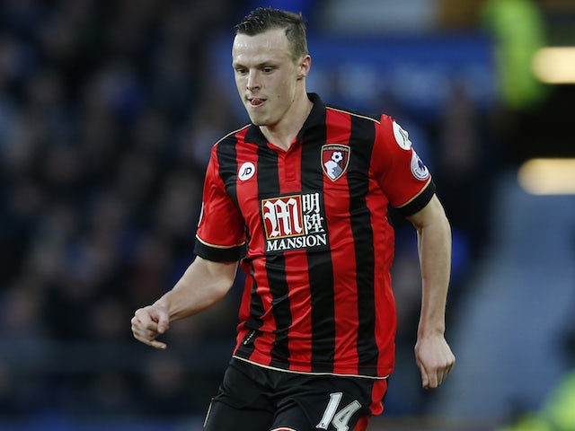 Bournemouth's Brad Smith to stay with Seattle Sounders until October