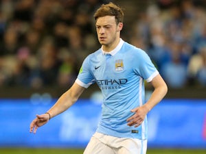 Man City's Barker joins Preston on loan