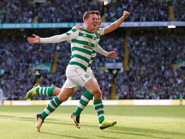 McGregor: 'Celtic win was sign of champions'
