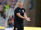 Robinson hails resilience of players as 10-man Motherwell end losing run