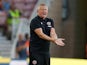 Chris Wilder on the touchline during the Championship game between Middlesbrough and Sheffield United on August 7, 2018