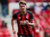 Connor Mahoney in action for Bournemouth during pre-season on July 30, 2018
