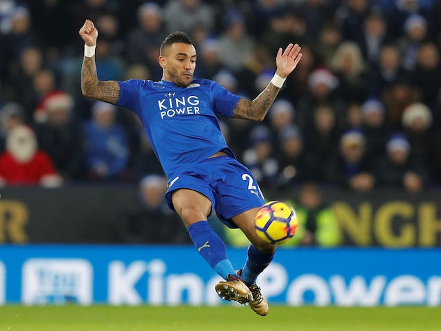 Danny Simpson offered Ligue 1 move?