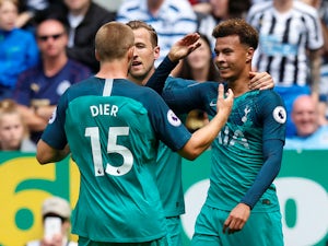 Live Commentary: Newcastle United 1-2 Tottenham Hotspur - as it happened