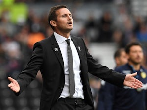 Derby boss Lampard charged by FA over Rotherham dismissal