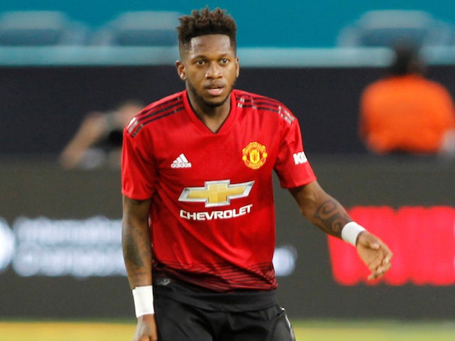 Fred: 'Gilberto played part in United move'
