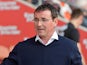 Gary Bowyer in charge of Blackpool on September 2, 2017