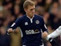 George Saville in action for Millwall on November 25, 2017