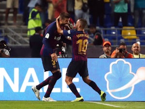 Dembele stunner sees Barcelona triumph