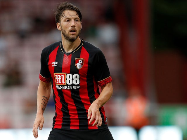 Eddie Howe: 'It was difficult to let Harry Arter leave Bournemouth' - Sports Mole