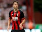 Harry Arter in action for Bournemouth in pre-season on August 3, 2018