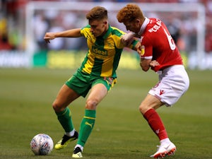 Leicester plan to recall Harvey Barnes from loan spell at West Brom