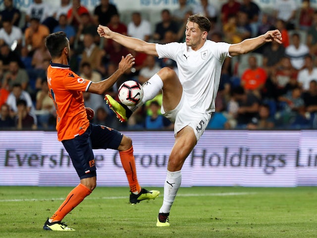 Fully-fit Tarkowski wants to prove his worth to England boss Southgate