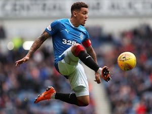 Rangers too strong for Maribor at Ibrox