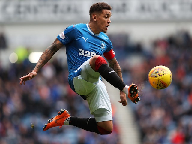 Rangers held by Kilmarnock after Tavernier's penalty miss
