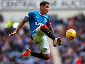 Result: Rangers too strong for Maribor at Ibrox