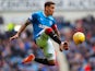 James Tavernier in action for Rangers on May 5, 2018