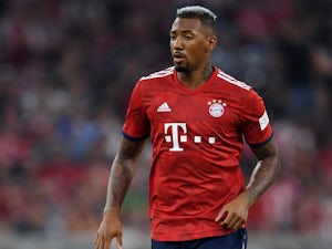 Boateng 'snubs United due to CL concerns'
