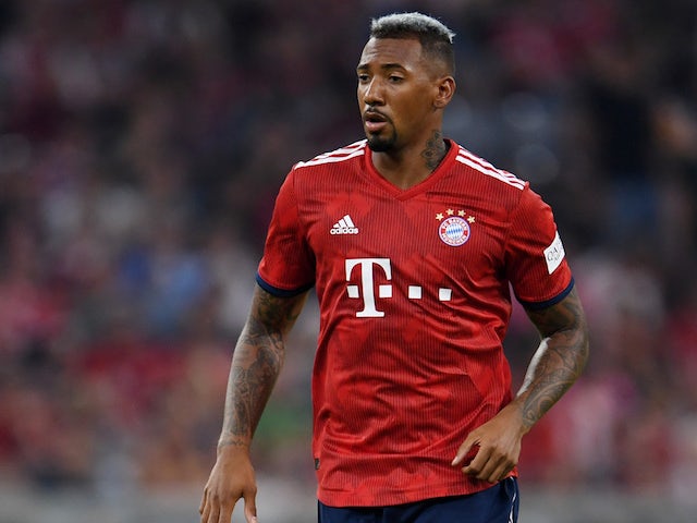 Jerome Boateng 'wants to join United'