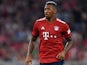 Jerome Boateng in action for Bayern Munich in pre-season on August 7, 2018