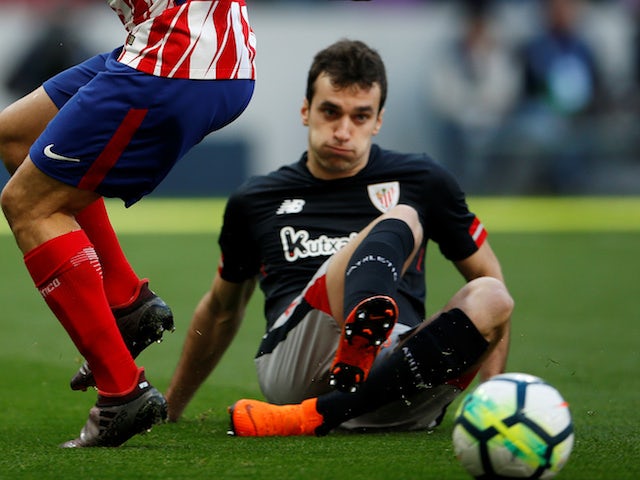 Kepa triggers Athletic Bilbao release clause