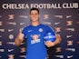 Kepa Arrizabalaga signs for Chelsea on August 8, 2018
