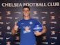 Kepa Arrizabalaga signs for Chelsea on August 8, 2018