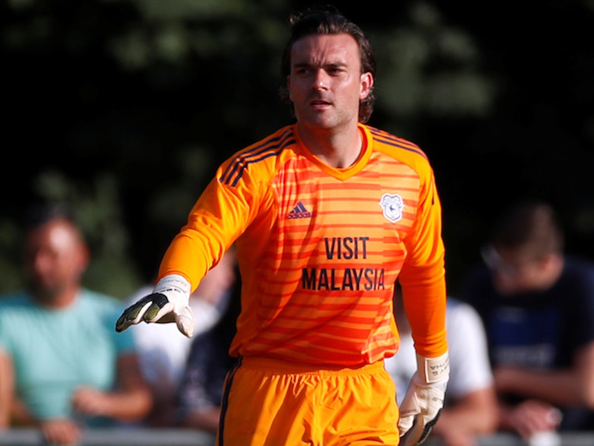 Birmingham City snap up goalkeeper Lee Camp on free transfer - Sports Mole