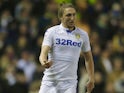 Luke Ayling in action for Leeds United in January 2017