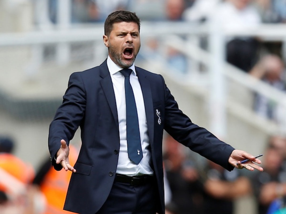 Younes Kaboul Slams Two Faced Mauricio Pochettino Sports Mole