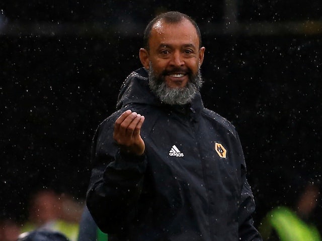 Nuno: 'Wolves will not change style'