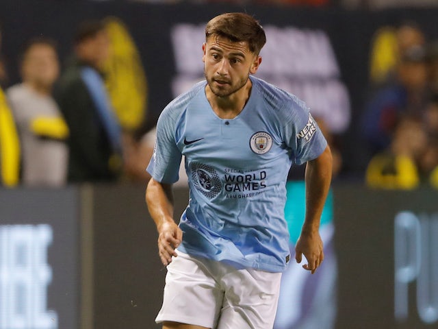 Celtic ‘make approach to sign Patrick Roberts from Manchester City’