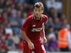 EFL to investigate 'ineligible' Liverpool player Pedro Chirivella against MK Dons