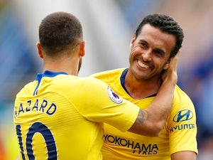 Pedro: 'I remain very ambitious'