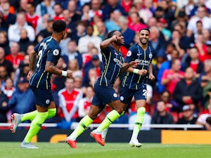 Live Commentary: Arsenal 0-2 Manchester City - as it happened