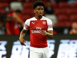 Nelson signs new Arsenal deal, leaves on loan