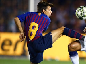 Barca 'very happy' with Puig after teen's instrumental senior debut