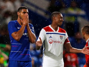 Result: Chelsea beat Lyon on penalties after draw