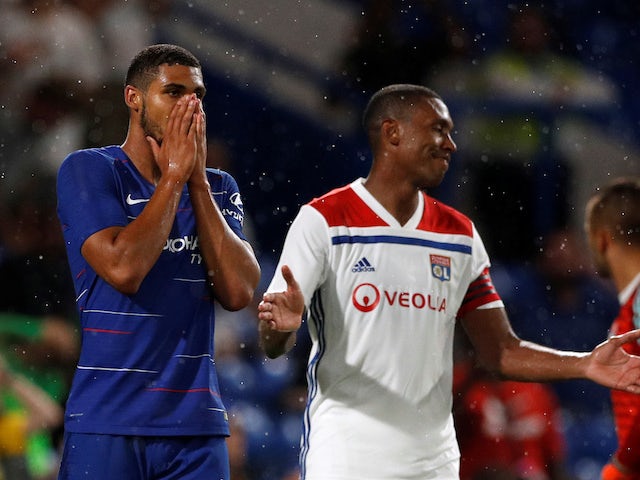 Chelsea beat Lyon on penalties after draw