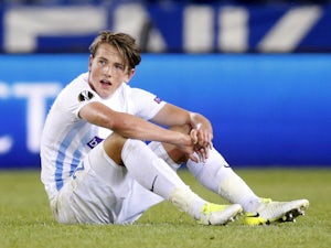 Chelsea 'to battle Liverpool for Sander Berge'