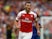 Sead Kolasinac in action for Arsenal in pre-season on August 1, 2018