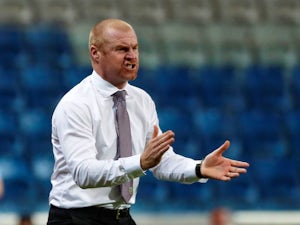 Dyche questions Gibson red card