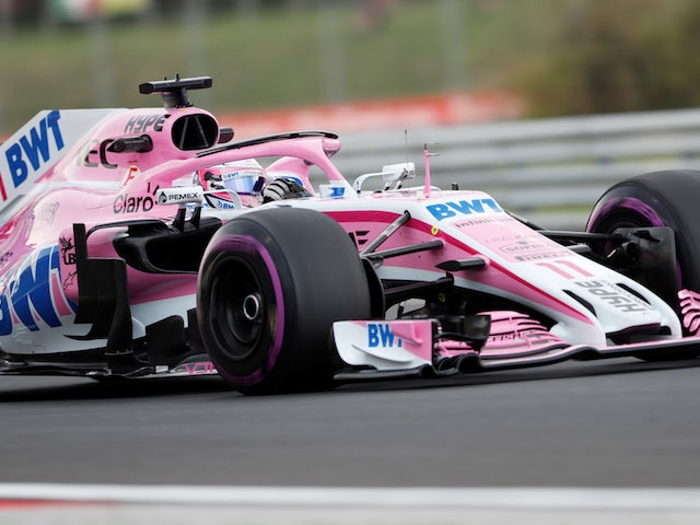 Force India set to exit administration