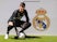 Thibaut Courtois is unveiled as a Real Madrid player on August 9, 2018