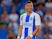 Tomer Hemed in action for Brighton & Hove Albion in pre-season on August 3, 2018