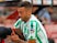 Victor Camarasa in action for Real Betis in pre-season on August 3, 2018