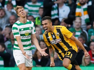 Celtic held to draw by AEK