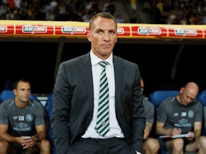 This is my biggest test, admits Rodgers after Celtic slip further off pace