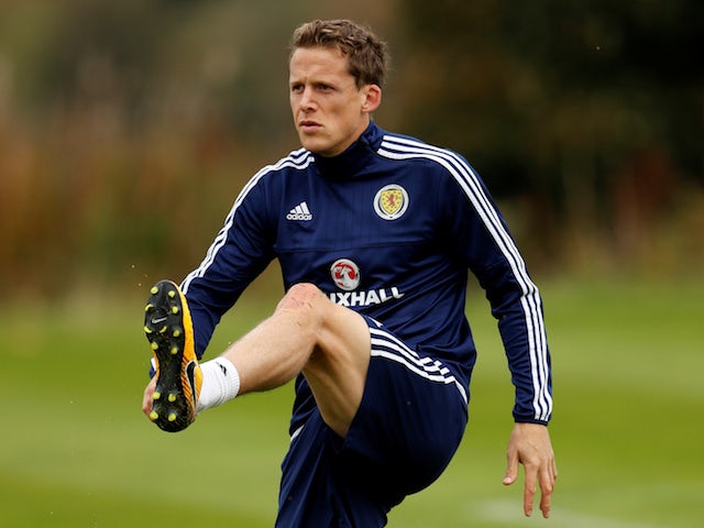 Christophe Berra gears up for Hearts appearance milestone
