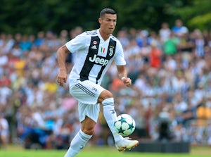 Team News: Ronaldo to make competitive Juve debut